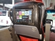 จอแสดงผล LCD พนักพิงศีรษะทีวี OEM 10.1 นิ้วสำหรับรถบัสรถยนต์